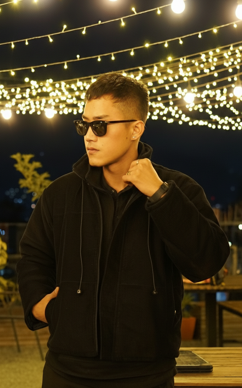 Cauterize Studio Jacket X Av3