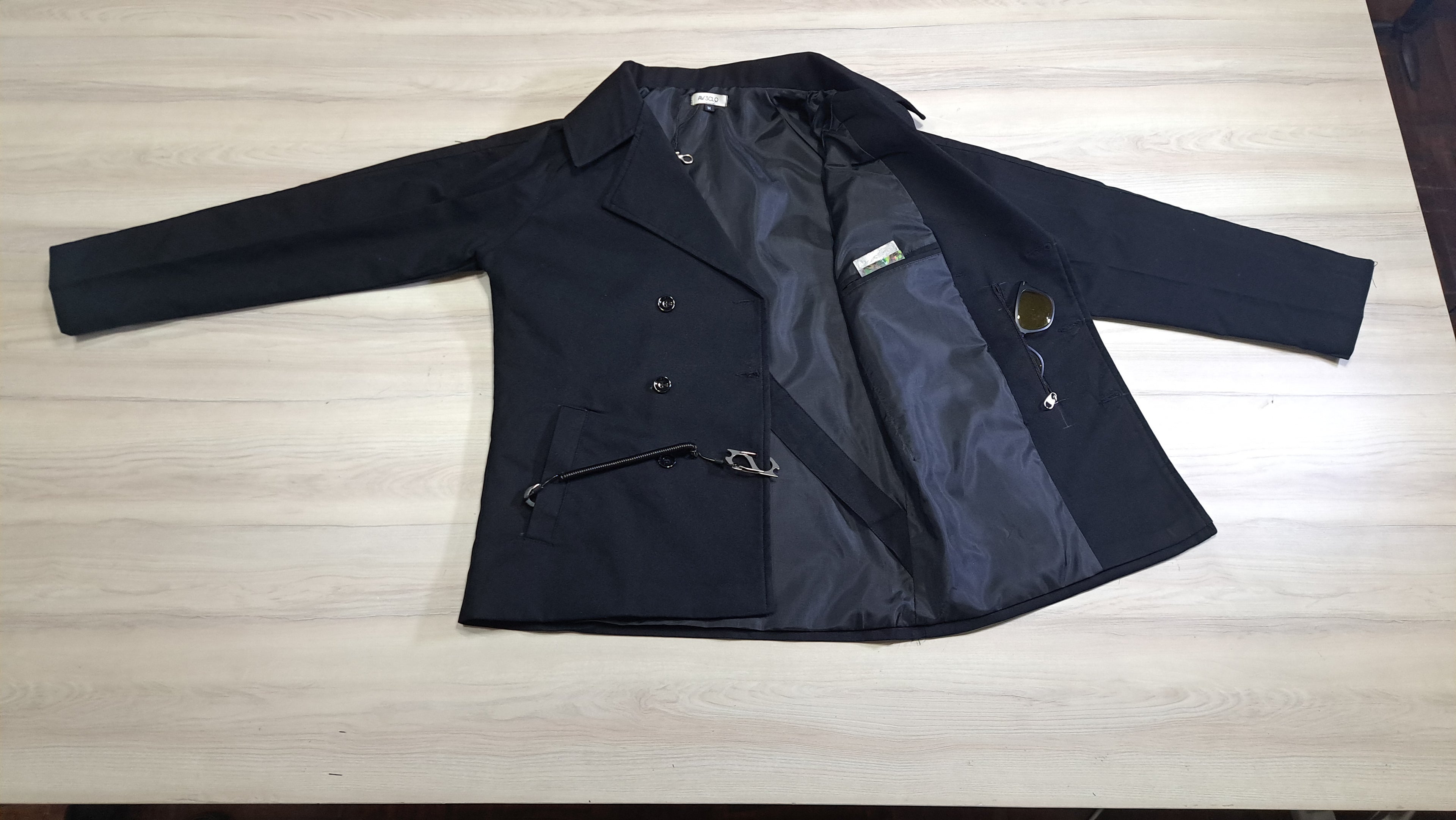 Tech-Peacoat.03 ( T.P.C.03 )