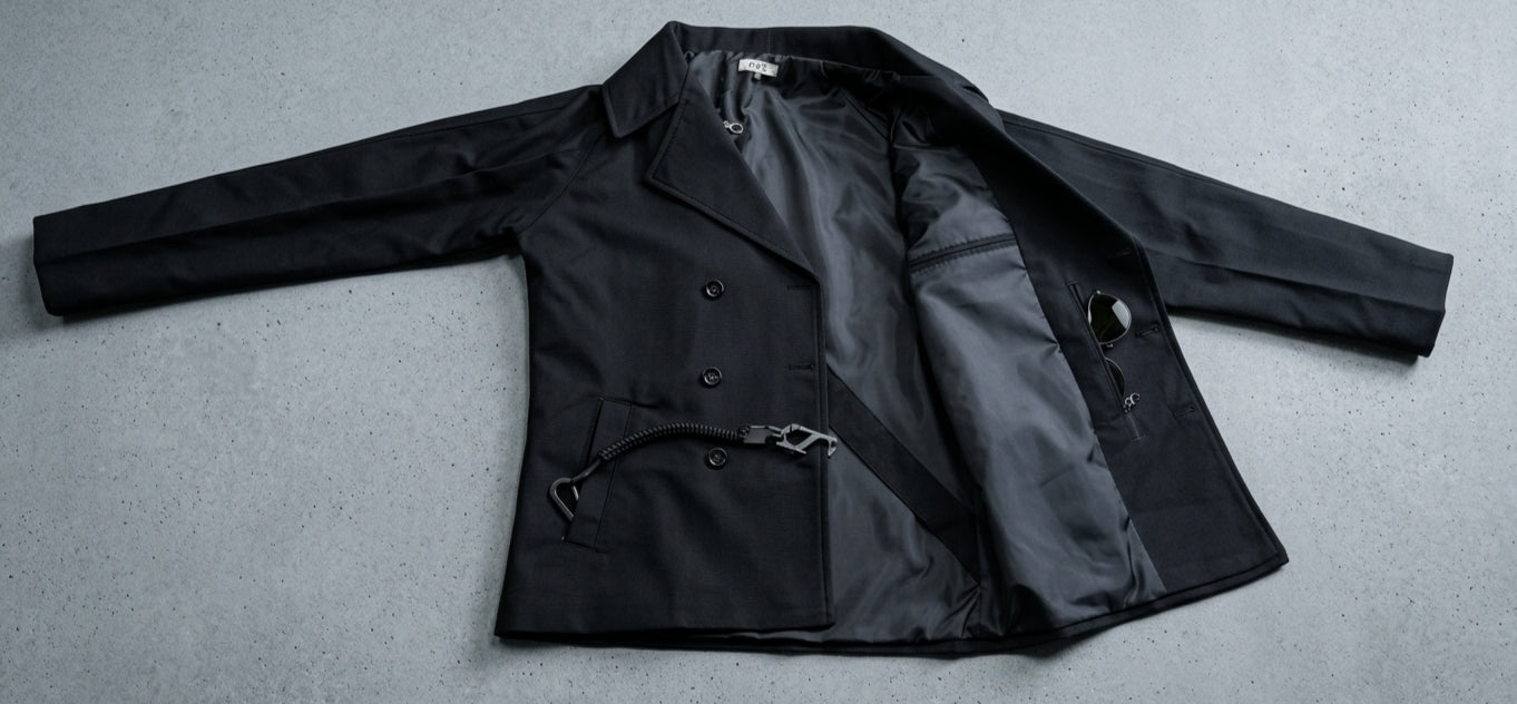 Tech-Peacoat.03 ( T.P.C.03 )